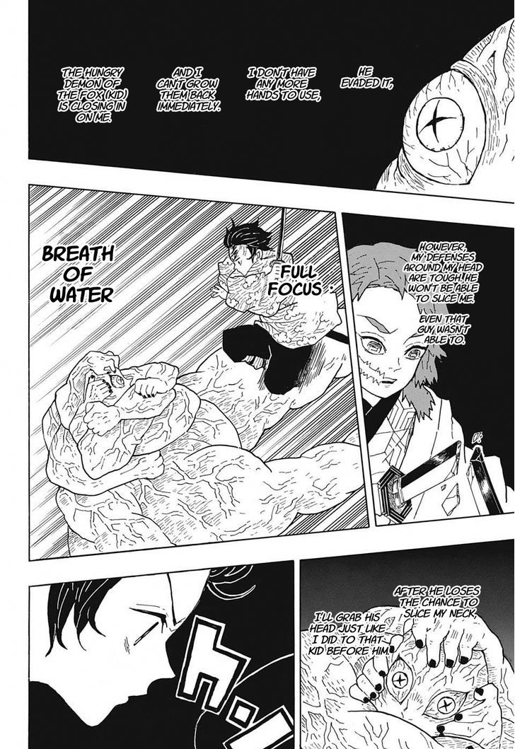 Read Demon Slayer  Kimetsu no Yaiba Manga Online