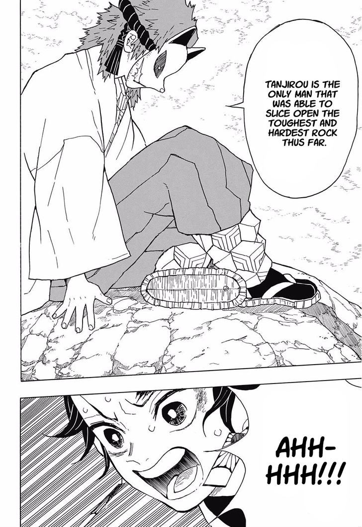Read Demon Slayer  Kimetsu no Yaiba Manga Online