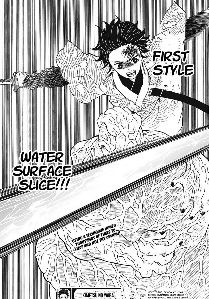 Read Demon Slayer  Kimetsu no Yaiba Manga Online