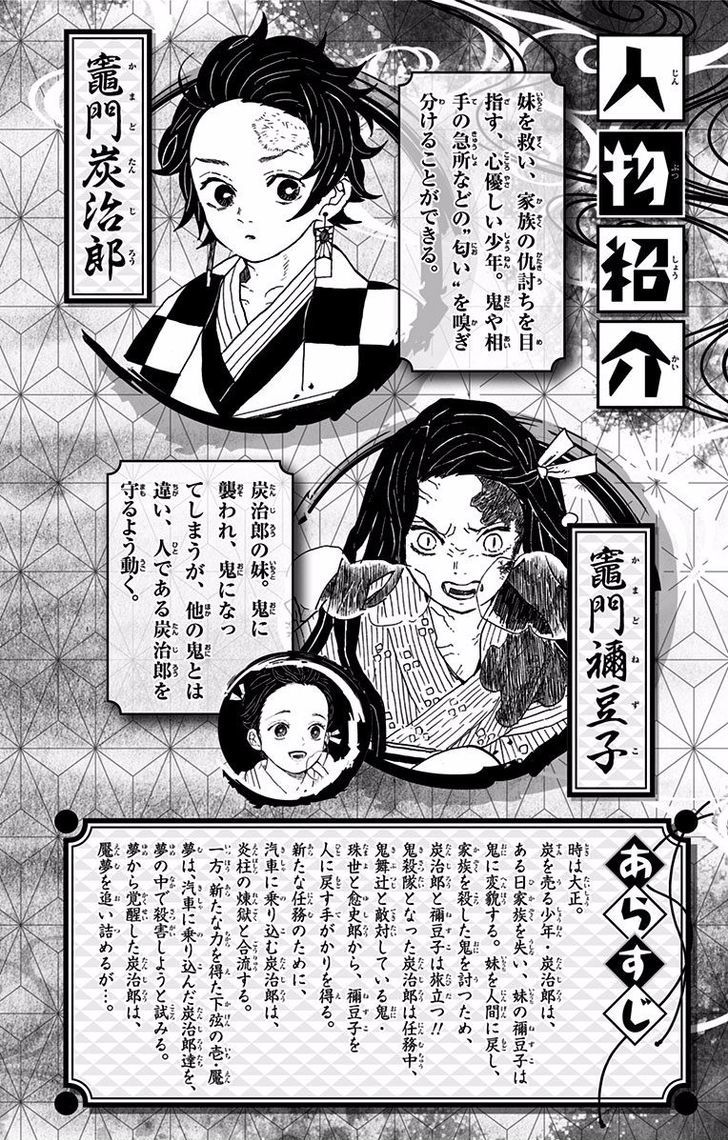 Read Demon Slayer  Kimetsu no Yaiba Manga Online