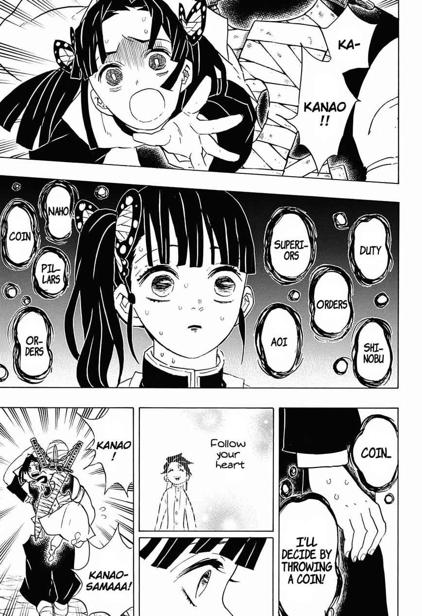Read Demon Slayer  Kimetsu no Yaiba Manga Online