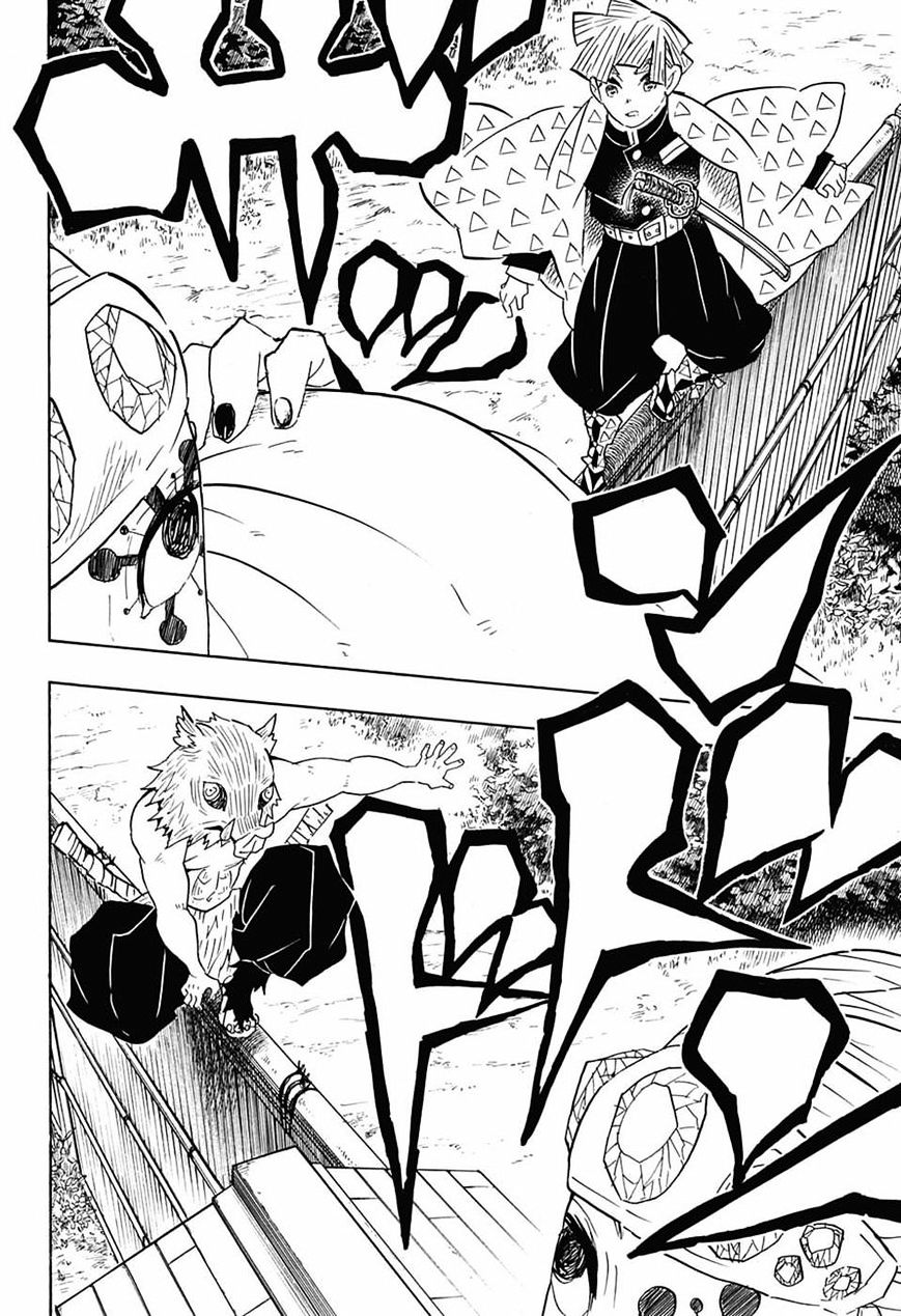 Read Demon Slayer  Kimetsu no Yaiba Manga Online