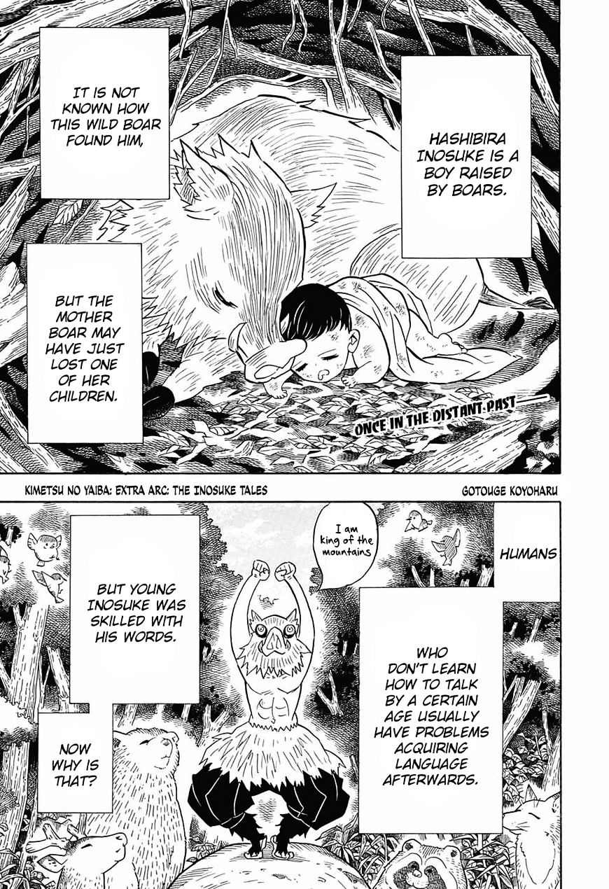 Read Demon Slayer  Kimetsu no Yaiba Manga Online