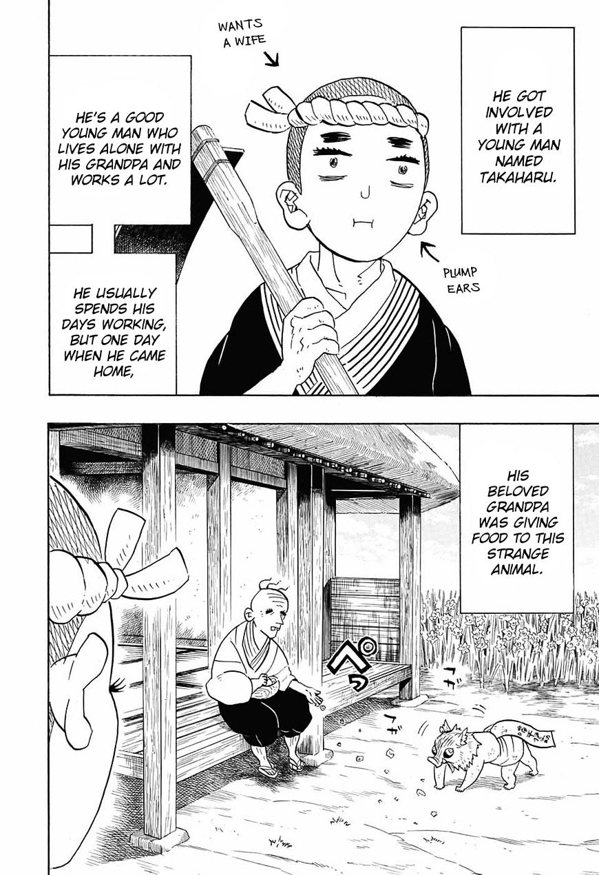 Read Demon Slayer  Kimetsu no Yaiba Manga Online
