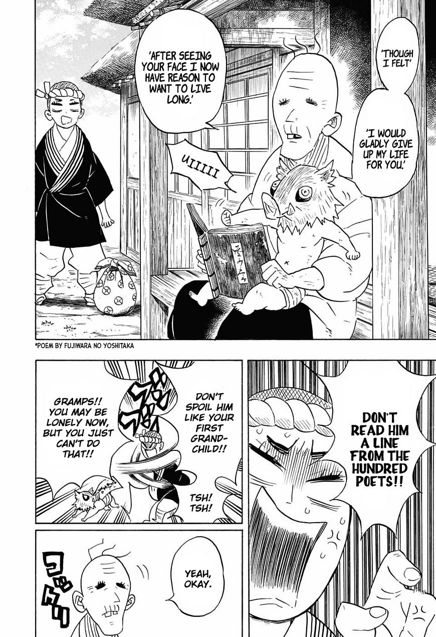 Read Demon Slayer  Kimetsu no Yaiba Manga Online