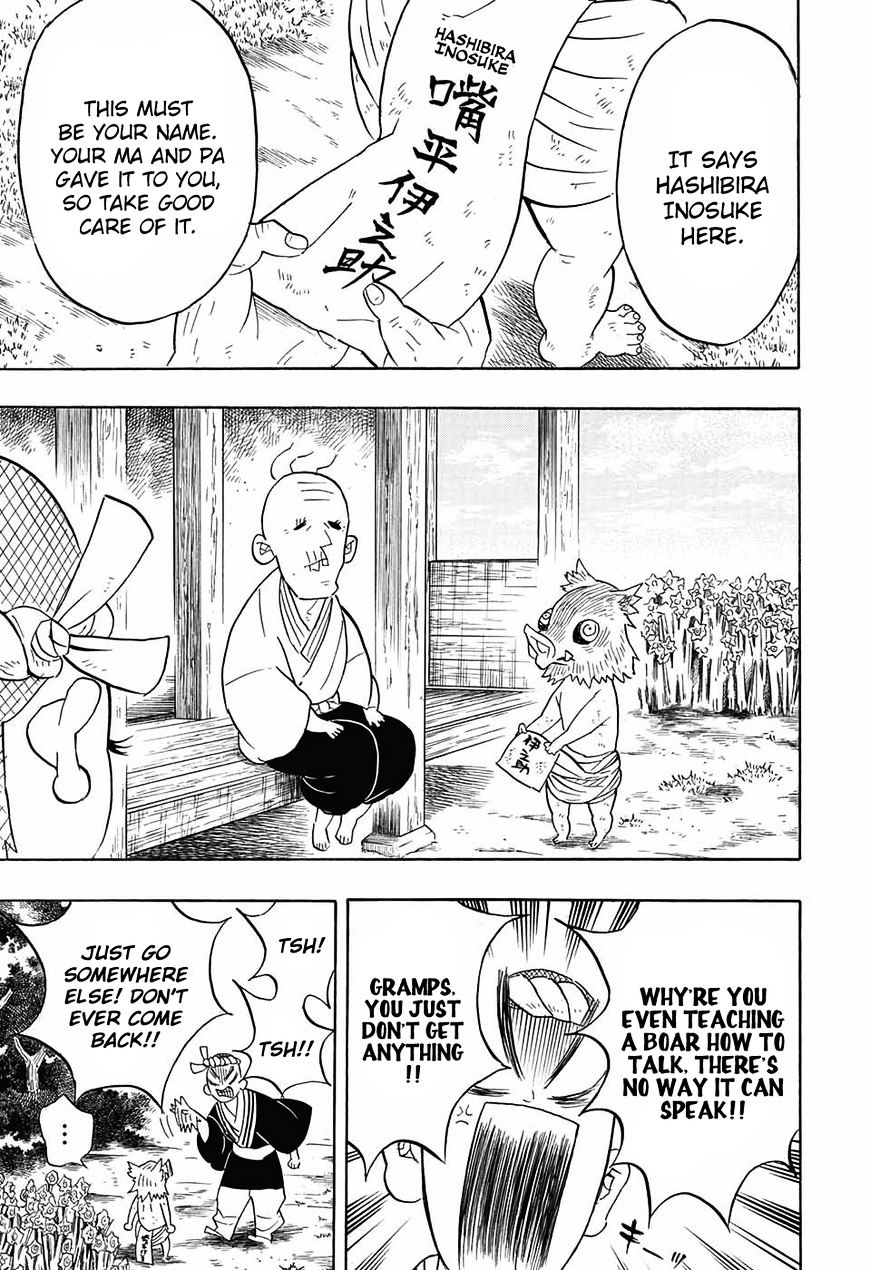 Read Demon Slayer  Kimetsu no Yaiba Manga Online