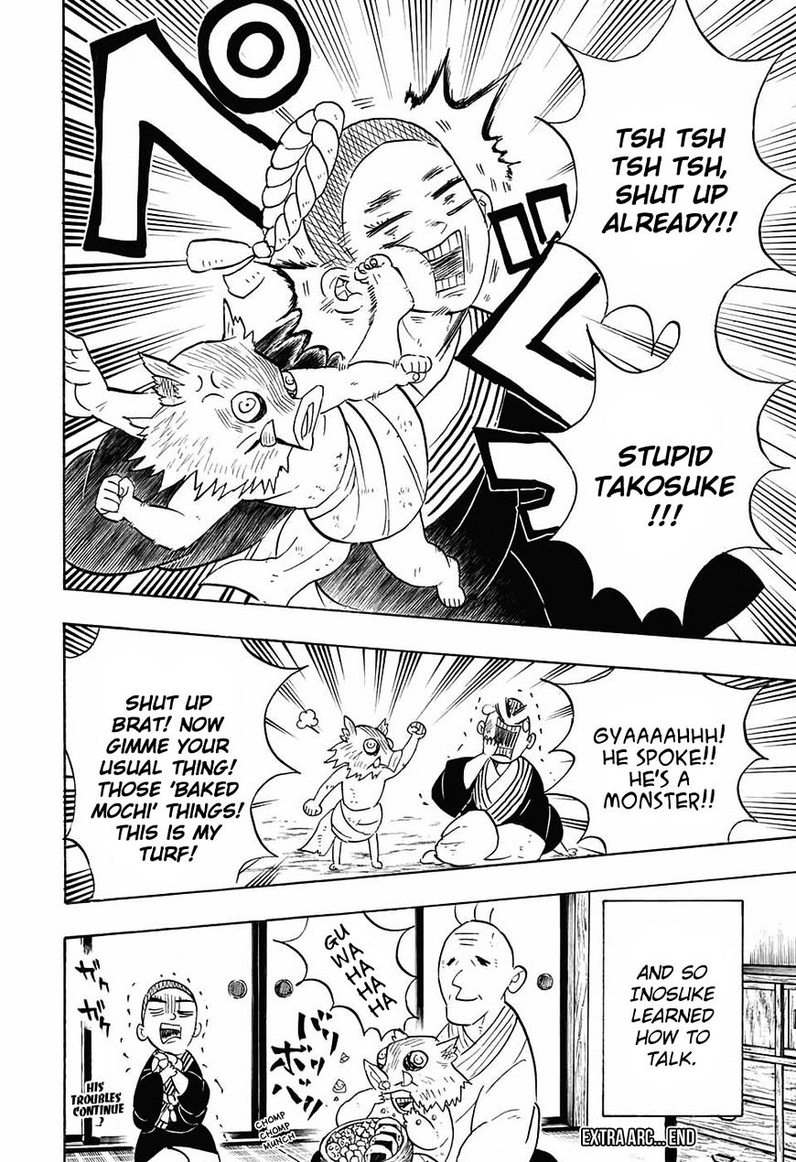 Read Demon Slayer  Kimetsu no Yaiba Manga Online