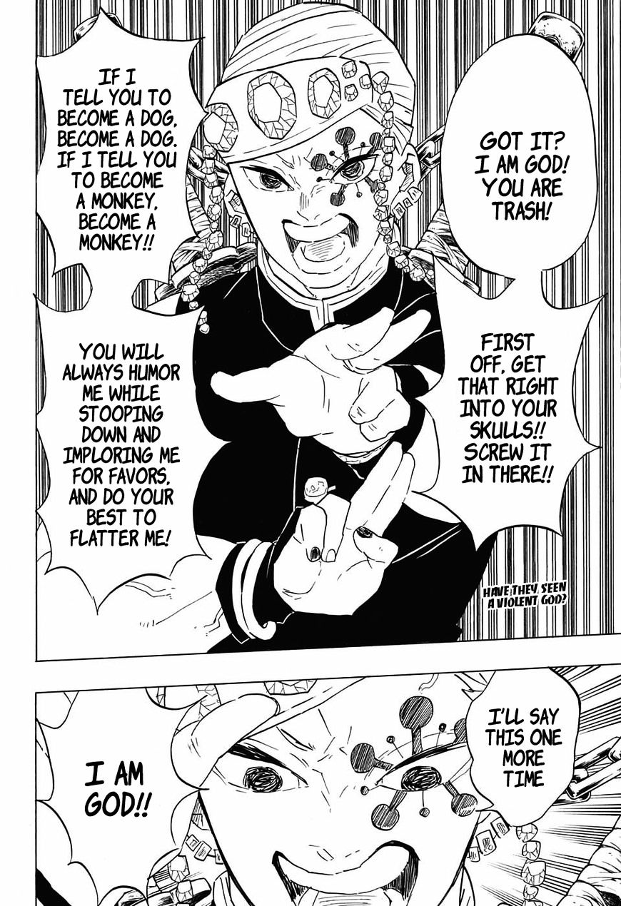 Read Demon Slayer  Kimetsu no Yaiba Manga Online