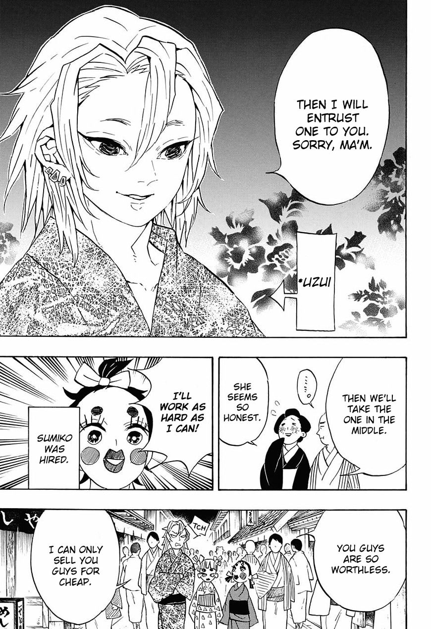 Read Demon Slayer  Kimetsu no Yaiba Manga Online