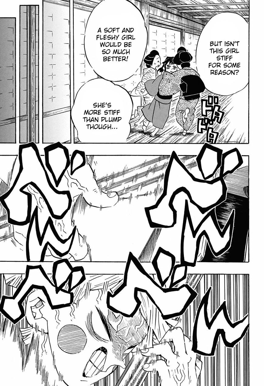 Read Demon Slayer  Kimetsu no Yaiba Manga Online