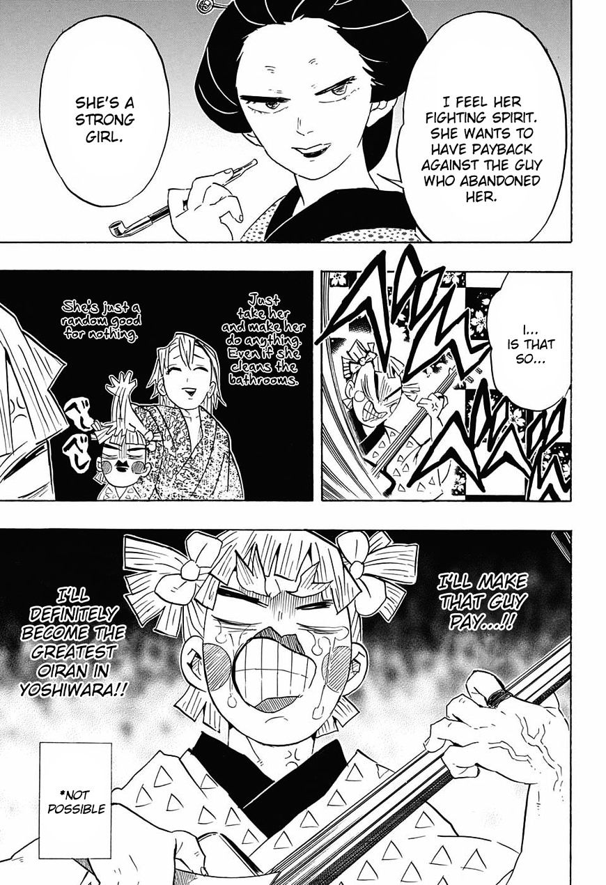 Read Demon Slayer  Kimetsu no Yaiba Manga Online