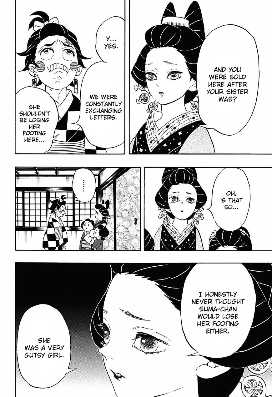 Read Demon Slayer  Kimetsu no Yaiba Manga Online