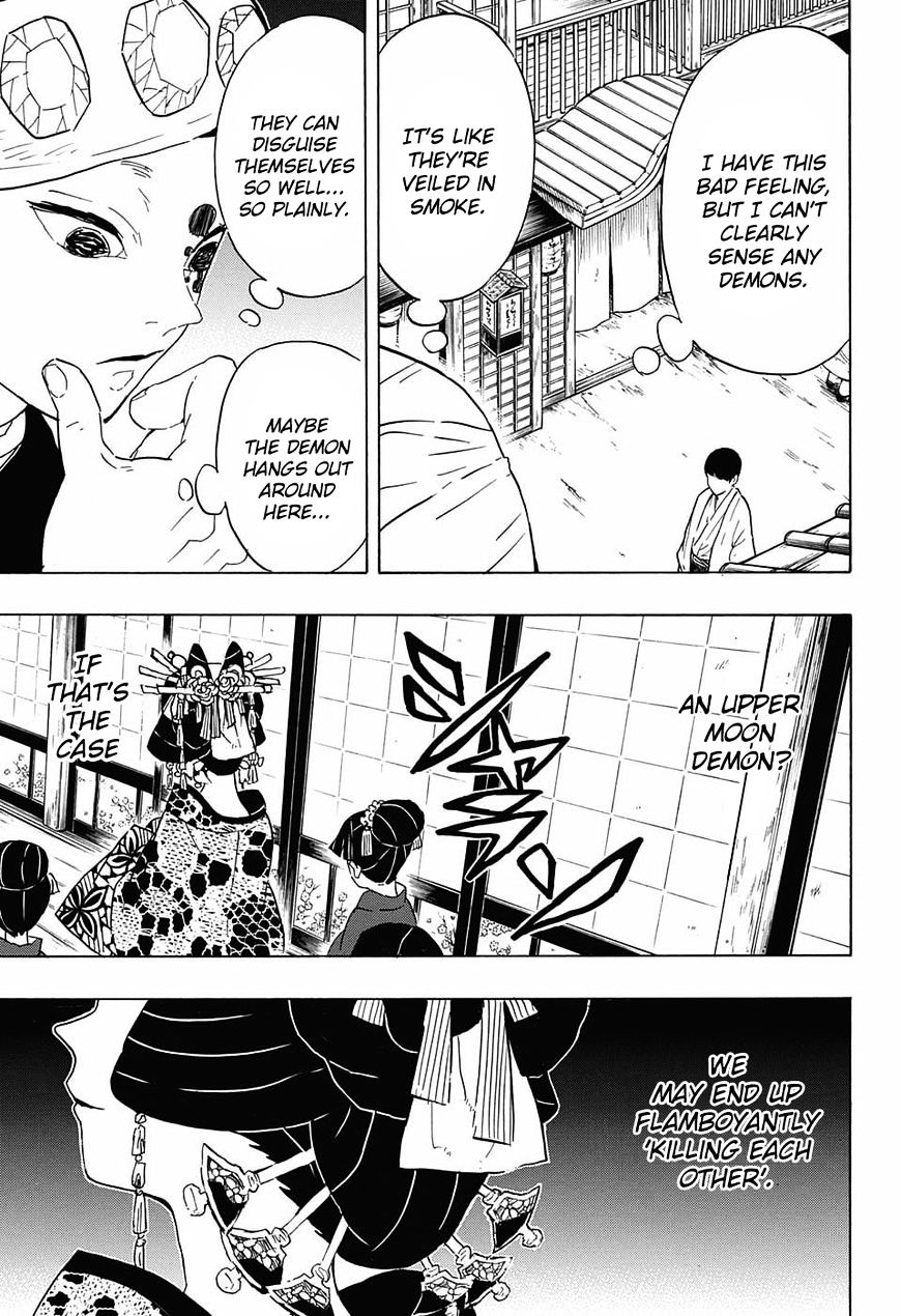 Read Demon Slayer  Kimetsu no Yaiba Manga Online