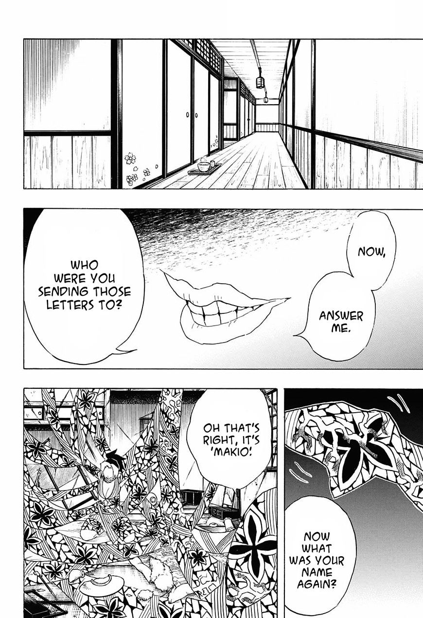Read Demon Slayer  Kimetsu no Yaiba Manga Online