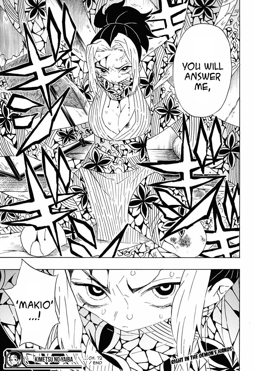 Read Demon Slayer  Kimetsu no Yaiba Manga Online