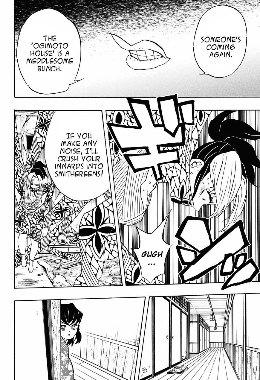 Read Demon Slayer  Kimetsu no Yaiba Manga Online