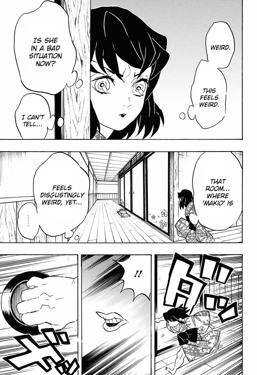 Read Demon Slayer  Kimetsu no Yaiba Manga Online