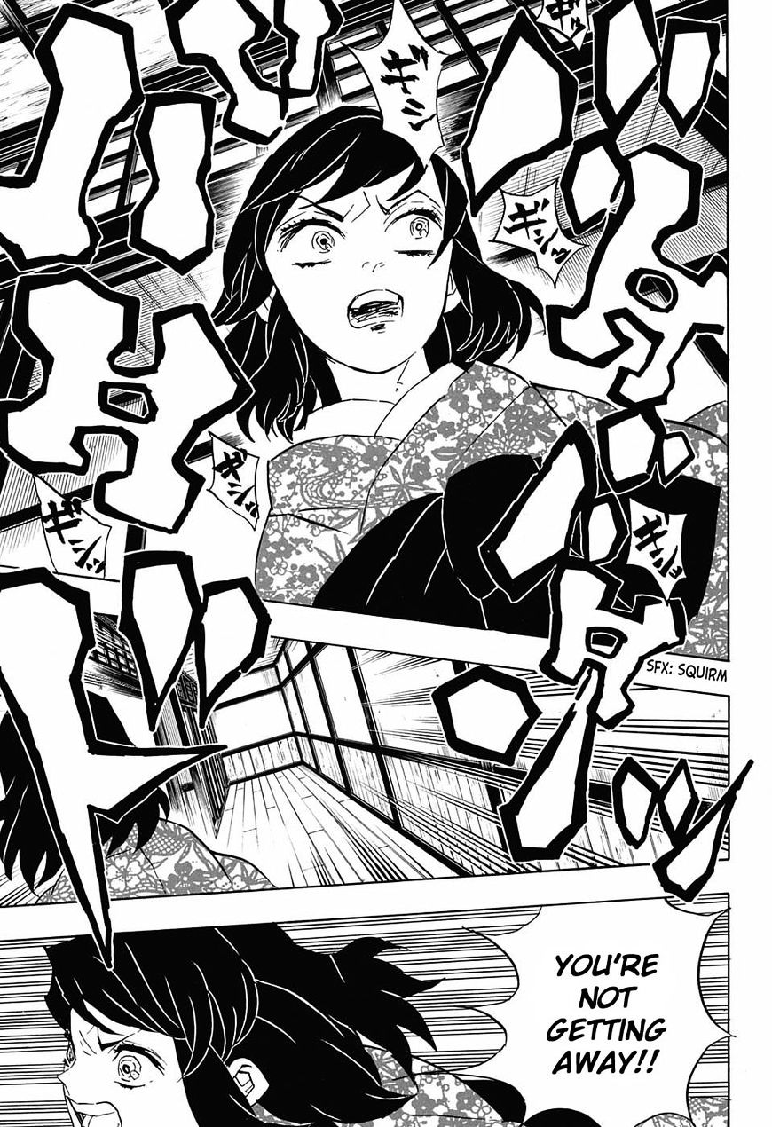 Read Demon Slayer  Kimetsu no Yaiba Manga Online
