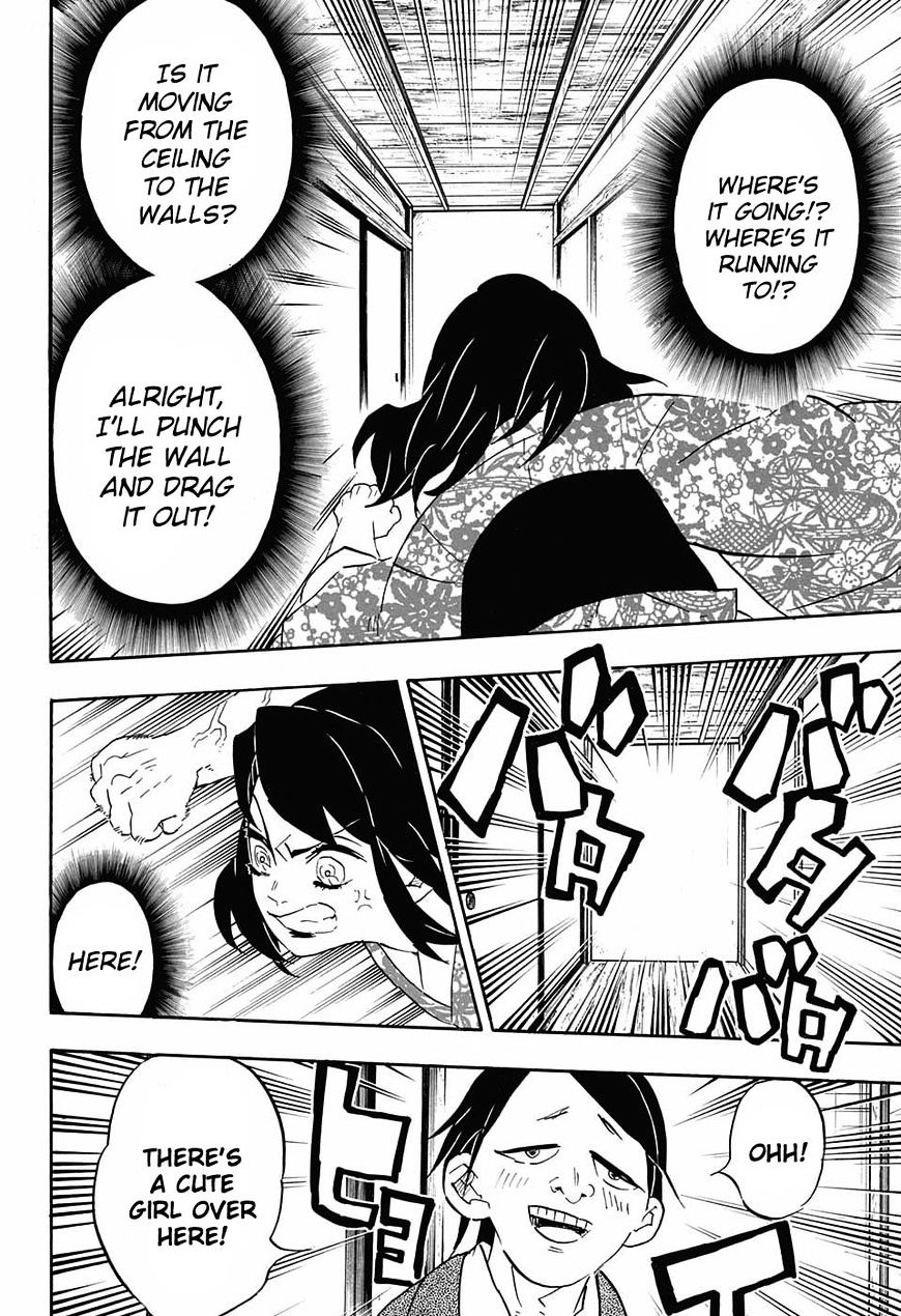 Read Demon Slayer  Kimetsu no Yaiba Manga Online