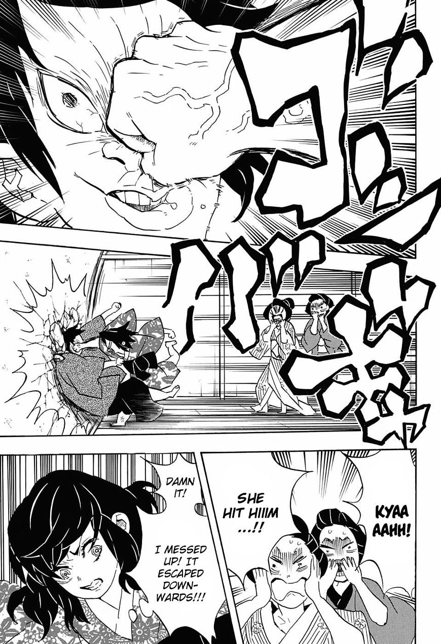Read Demon Slayer  Kimetsu no Yaiba Manga Online