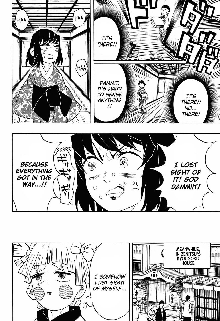 Read Demon Slayer  Kimetsu no Yaiba Manga Online