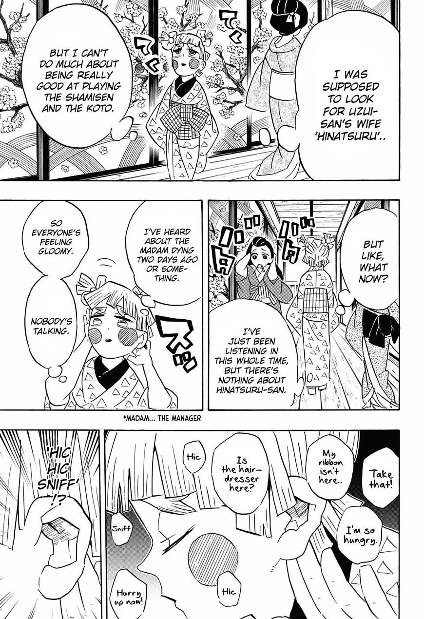 Read Demon Slayer  Kimetsu no Yaiba Manga Online