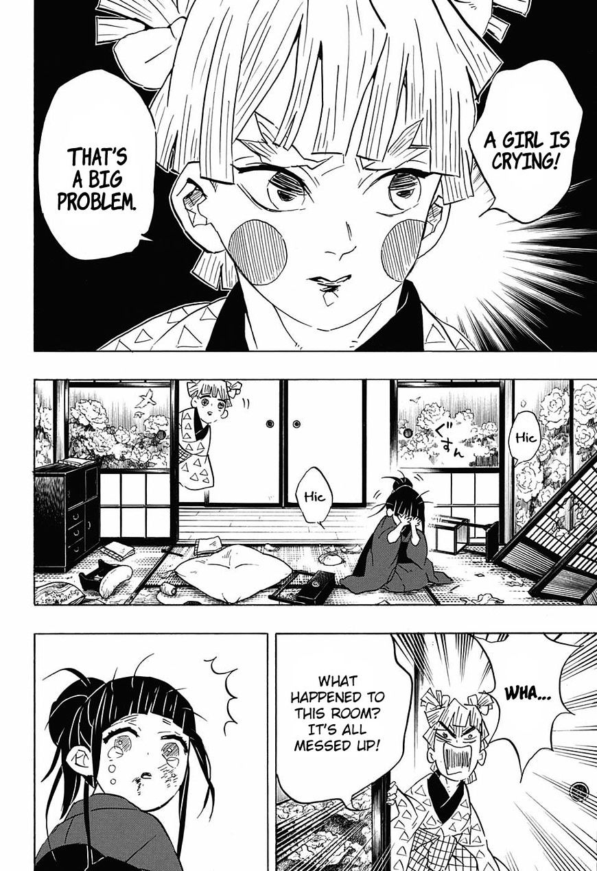Read Demon Slayer  Kimetsu no Yaiba Manga Online