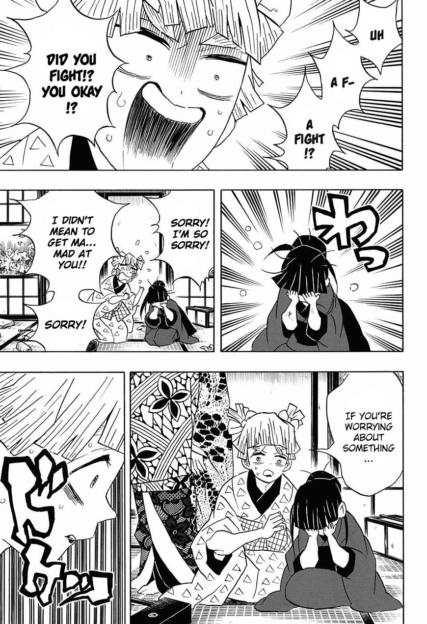 Read Demon Slayer  Kimetsu no Yaiba Manga Online