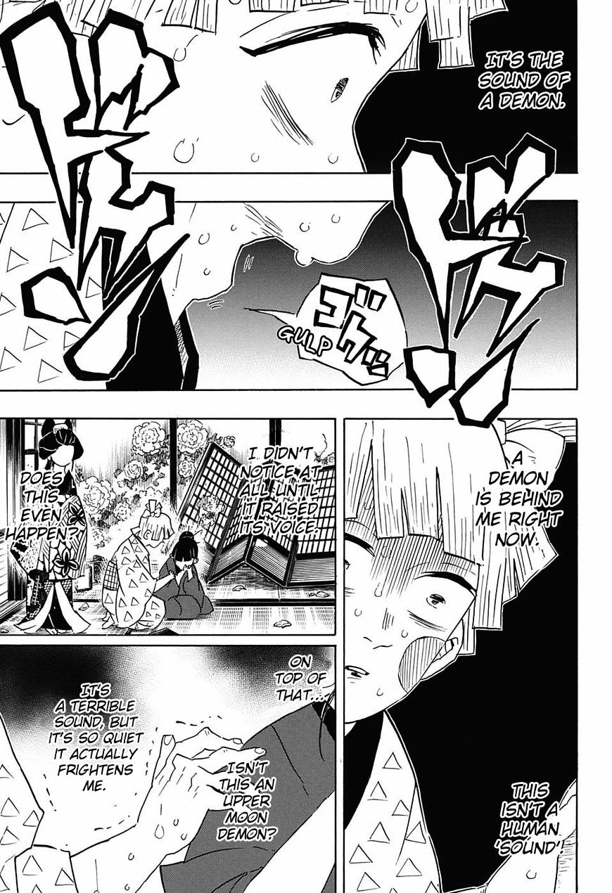 Read Demon Slayer  Kimetsu no Yaiba Manga Online