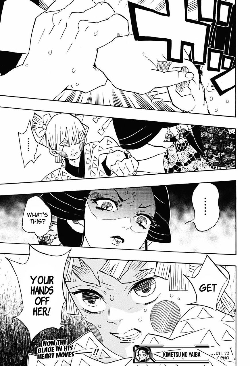 Read Demon Slayer  Kimetsu no Yaiba Manga Online