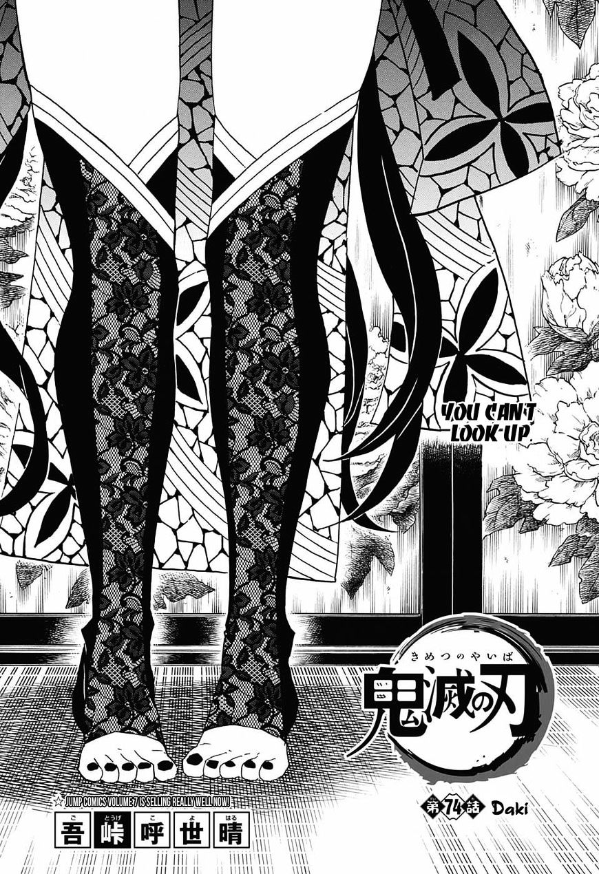 Read Demon Slayer  Kimetsu no Yaiba Manga Online