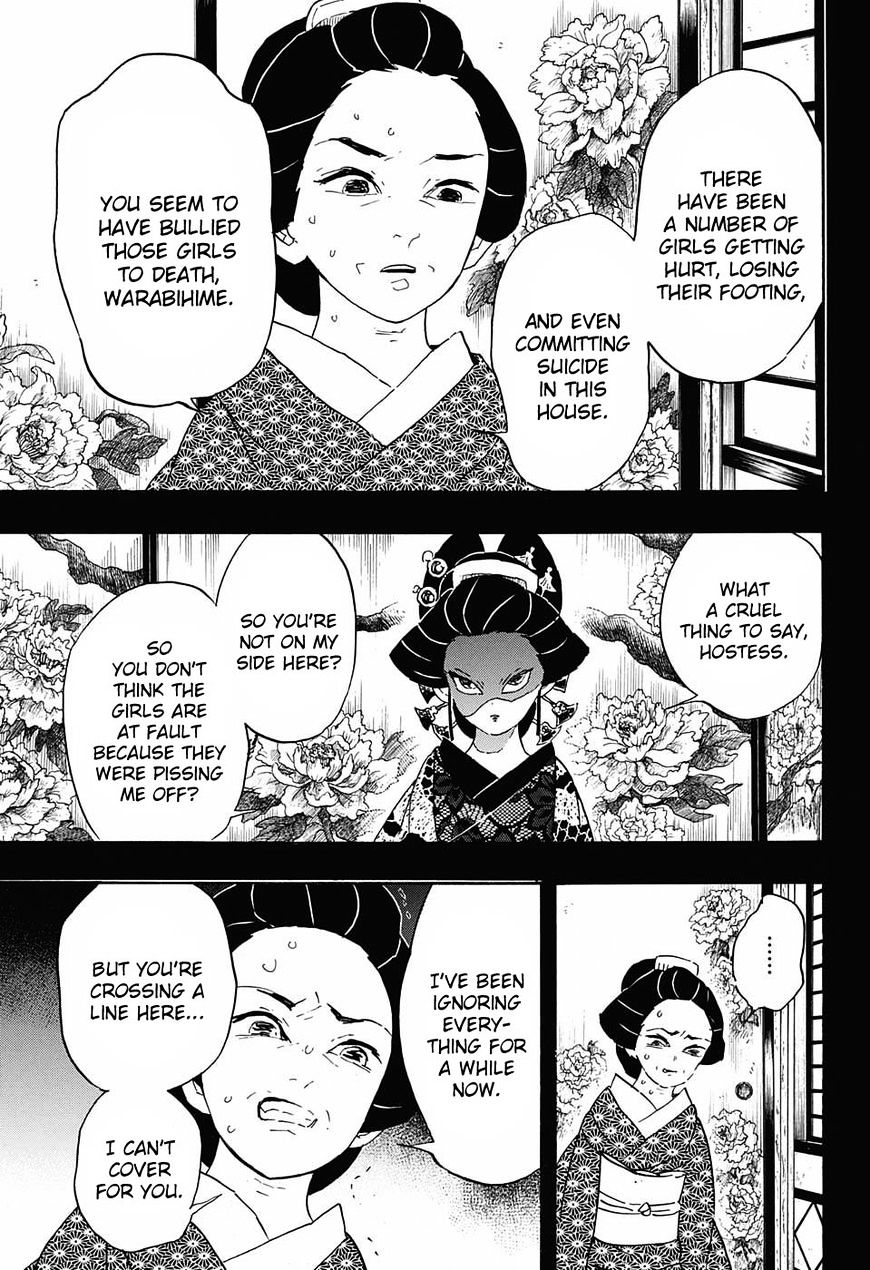 Read Demon Slayer  Kimetsu no Yaiba Manga Online