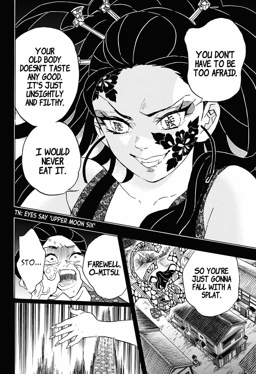 Read Demon Slayer  Kimetsu no Yaiba Manga Online