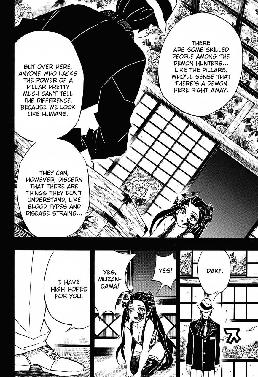 Read Demon Slayer  Kimetsu no Yaiba Manga Online