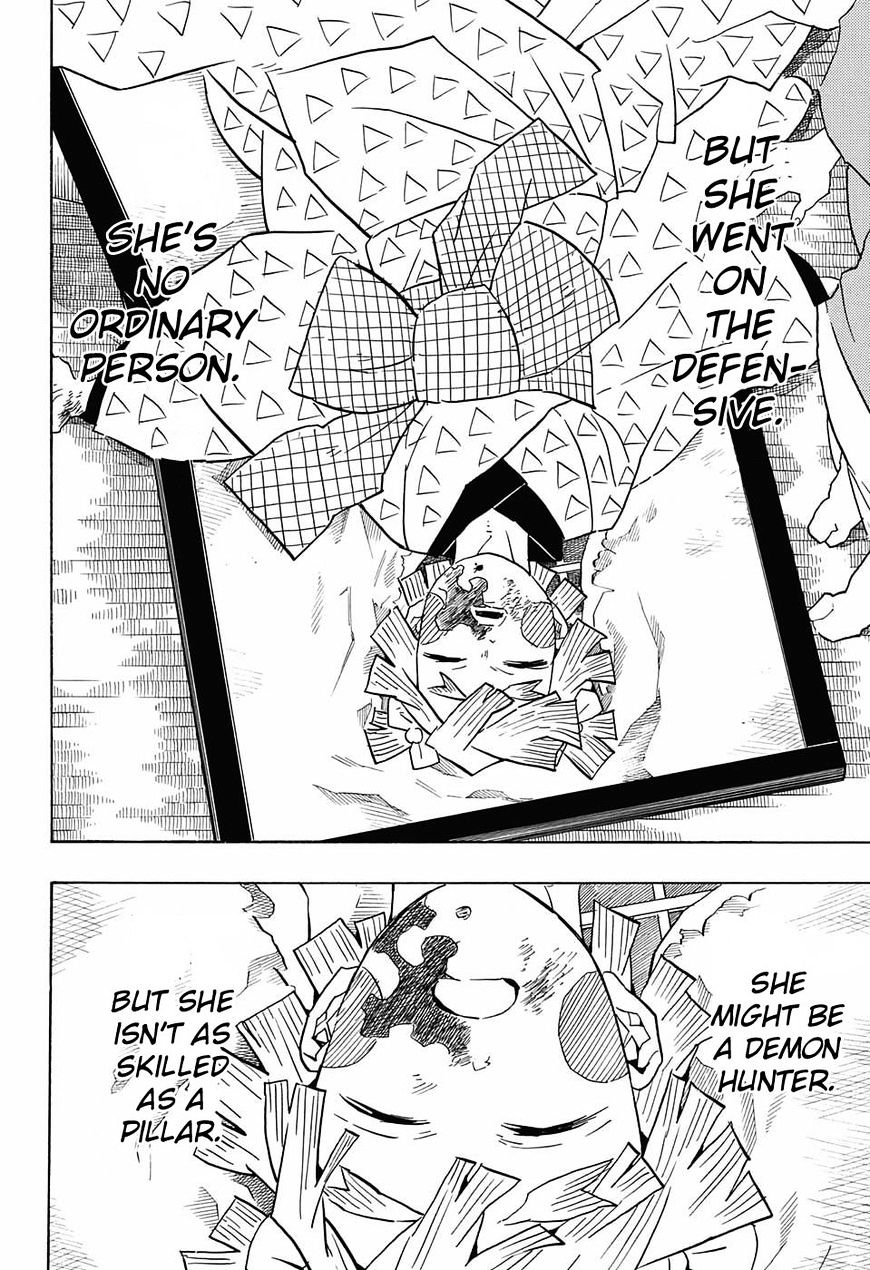 Read Demon Slayer  Kimetsu no Yaiba Manga Online