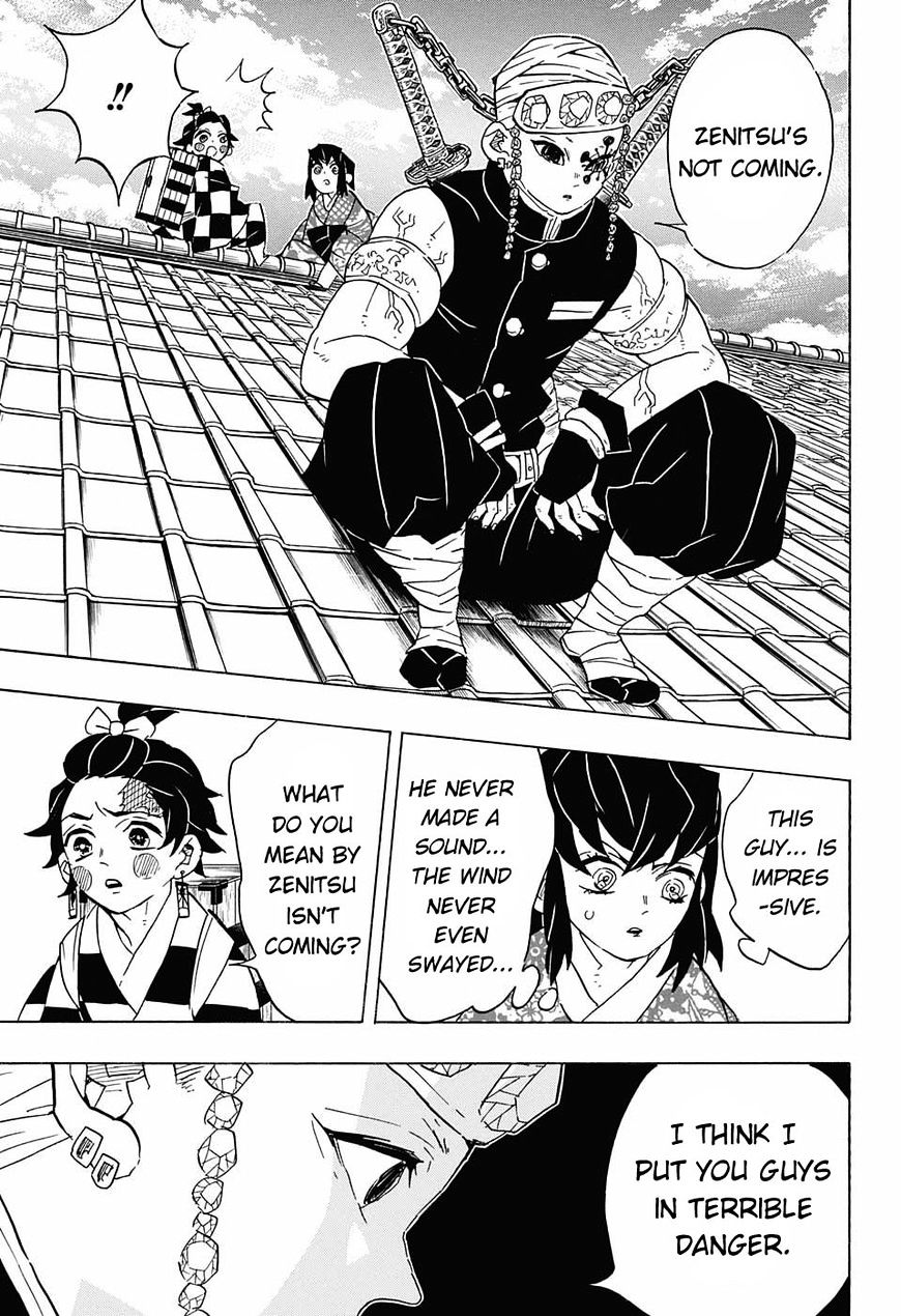 Read Demon Slayer  Kimetsu no Yaiba Manga Online