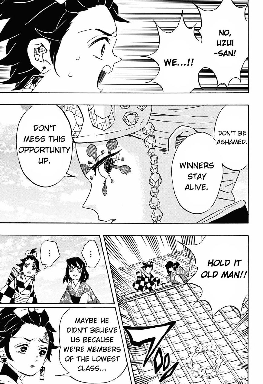 Read Demon Slayer  Kimetsu no Yaiba Manga Online