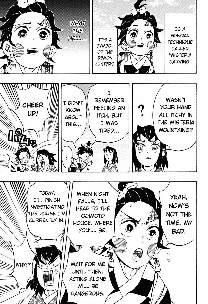 Read Demon Slayer  Kimetsu no Yaiba Manga Online
