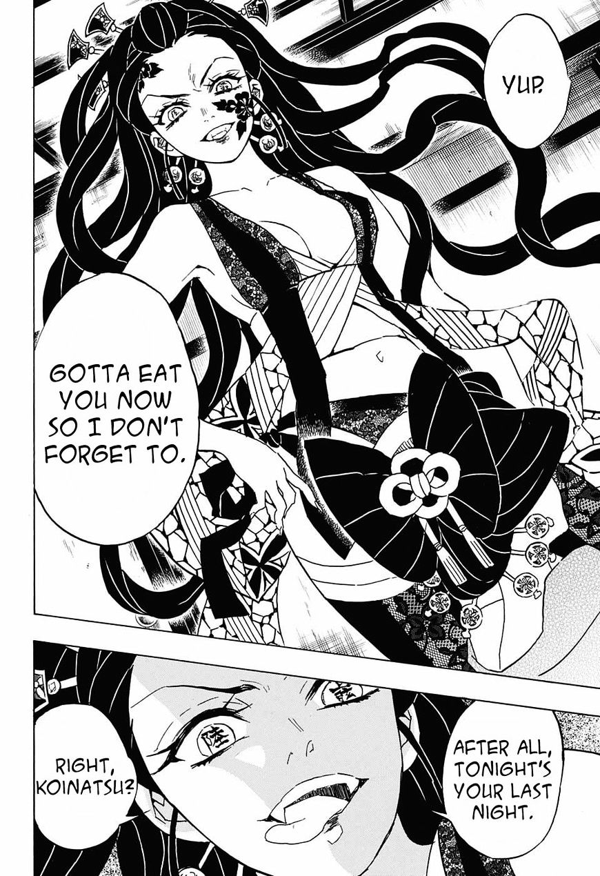 Read Demon Slayer  Kimetsu no Yaiba Manga Online