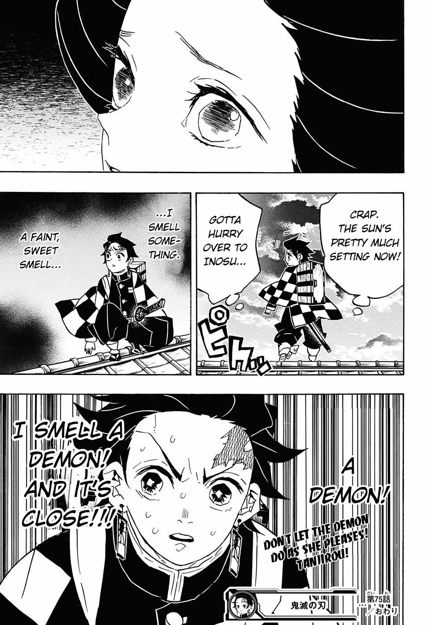 Read Demon Slayer  Kimetsu no Yaiba Manga Online