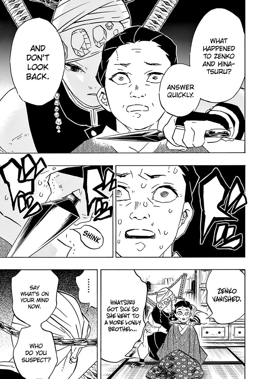 Read Demon Slayer  Kimetsu no Yaiba Manga Online