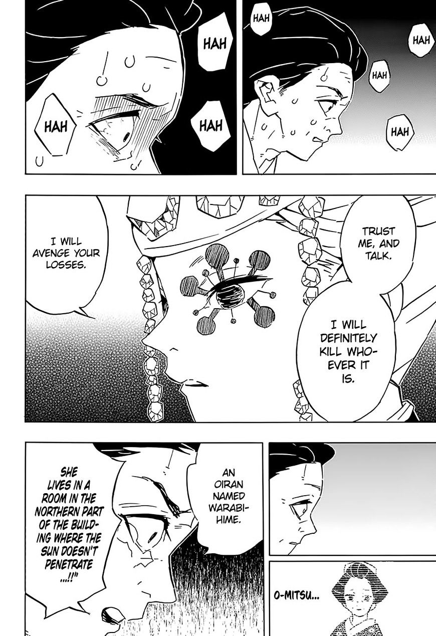 Read Demon Slayer  Kimetsu no Yaiba Manga Online