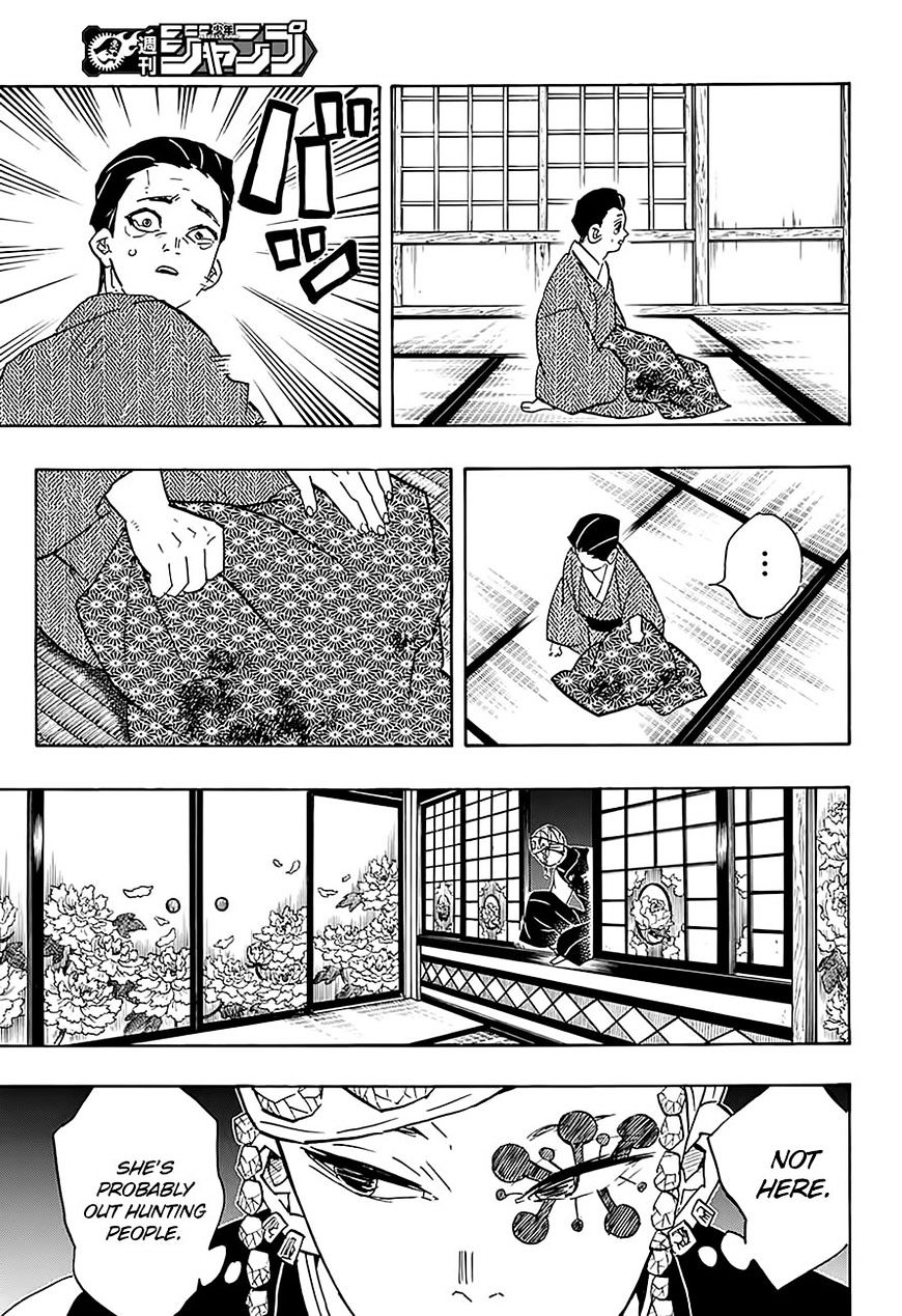 Read Demon Slayer  Kimetsu no Yaiba Manga Online