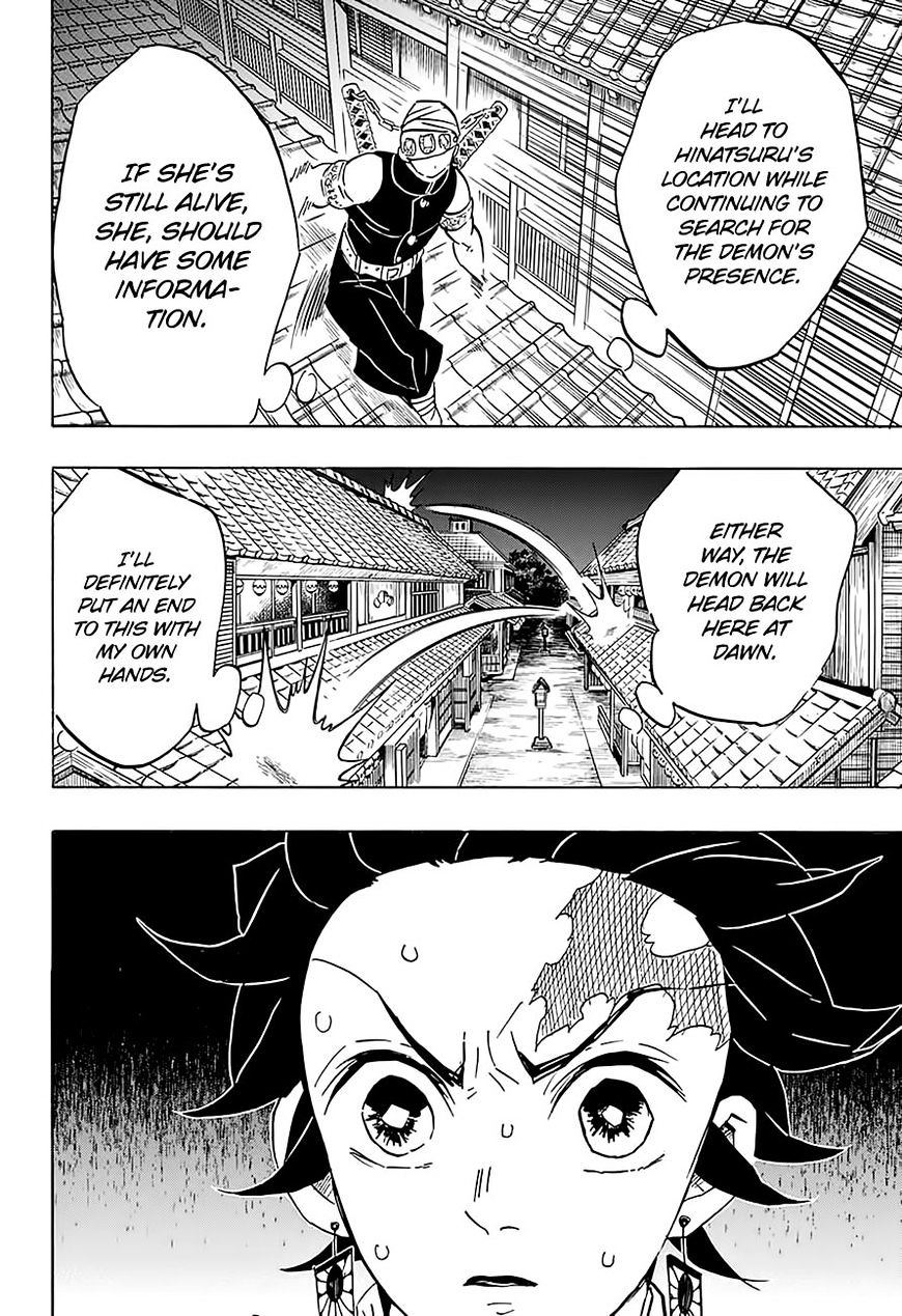 Read Demon Slayer  Kimetsu no Yaiba Manga Online