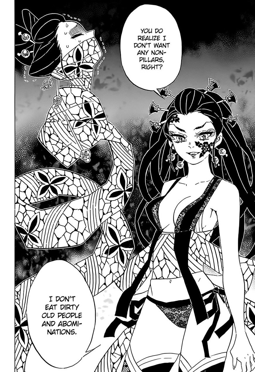 Read Demon Slayer  Kimetsu no Yaiba Manga Online