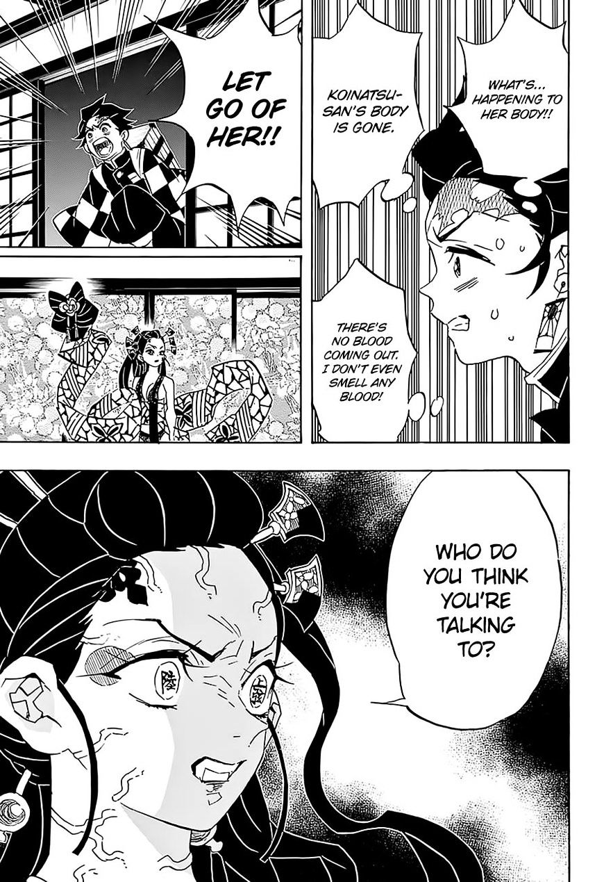 Read Demon Slayer  Kimetsu no Yaiba Manga Online