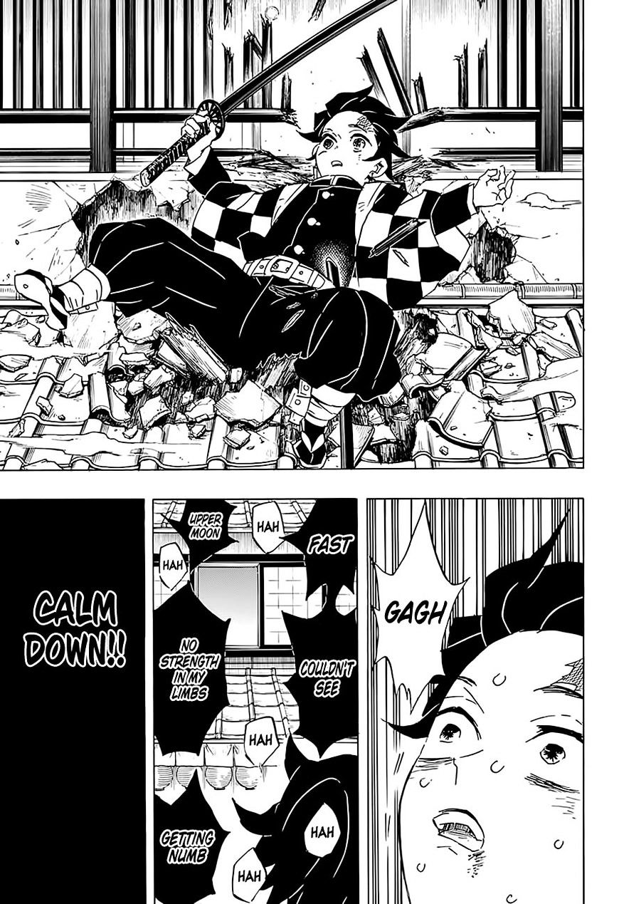 Read Demon Slayer  Kimetsu no Yaiba Manga Online