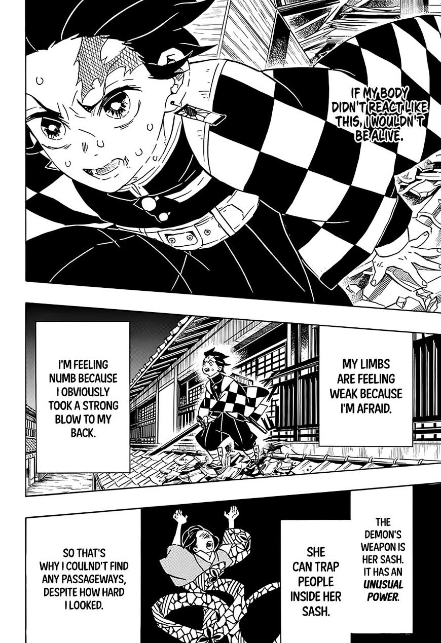 Read Demon Slayer  Kimetsu no Yaiba Manga Online