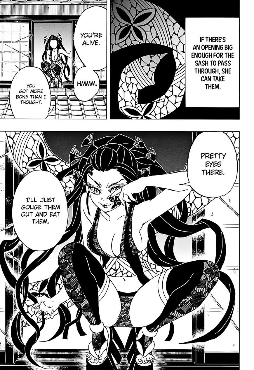 Read Demon Slayer  Kimetsu no Yaiba Manga Online