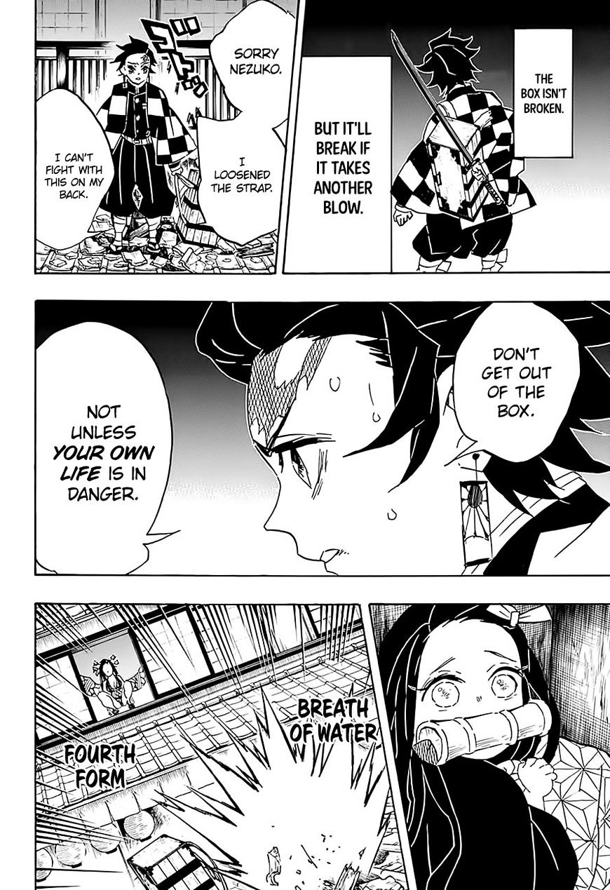 Read Demon Slayer  Kimetsu no Yaiba Manga Online